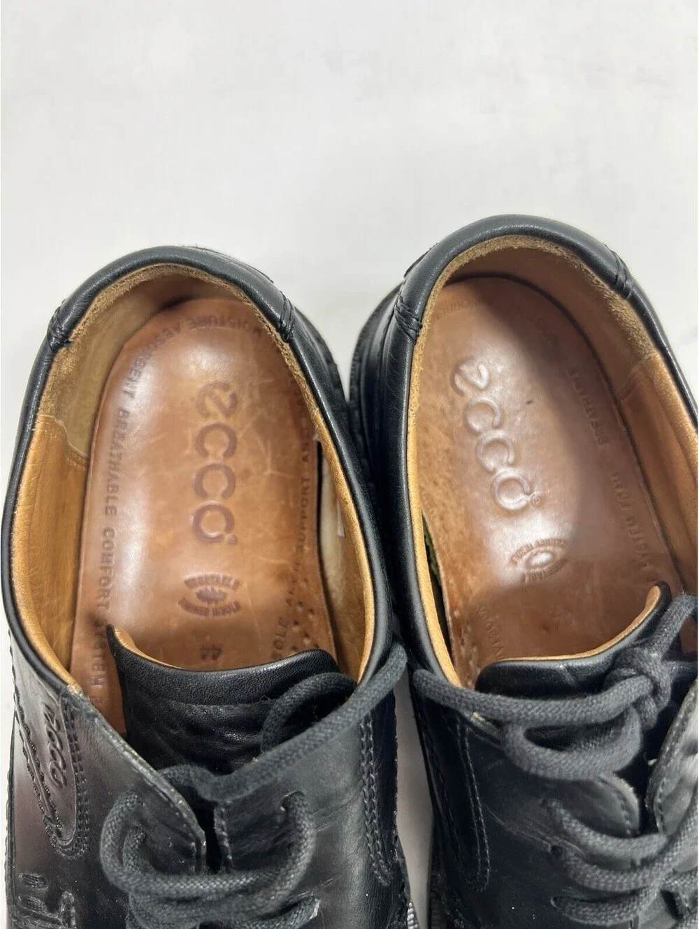 Ecco helsinki black